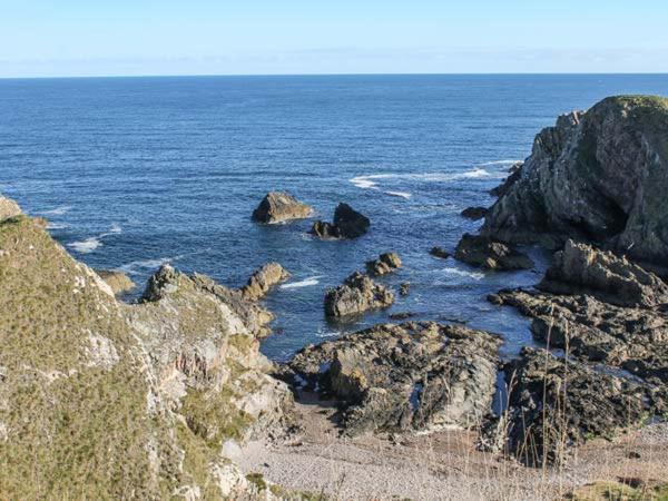 Вілла Slater'S Portknockie Екстер'єр фото